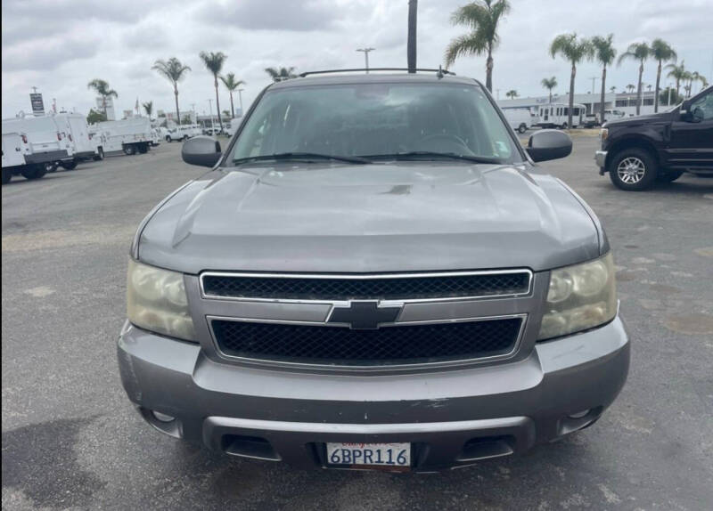 2007 Chevrolet Tahoe LT