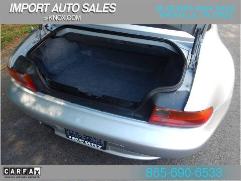 1998 BMW Z3 2.8