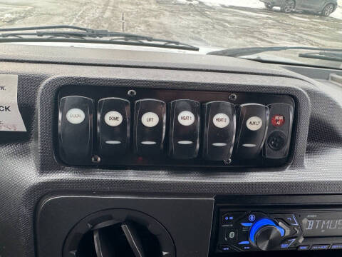 2014 Ford E-350