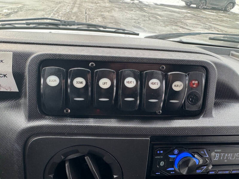 2014 Ford E-Series E-350 SD