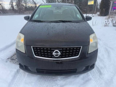 2009 Nissan Sentra 2.0 FE+