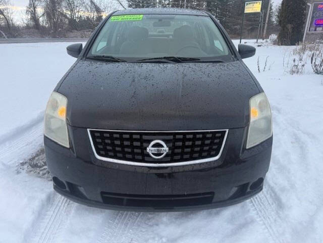 2009 Nissan Sentra 2.0 FE+