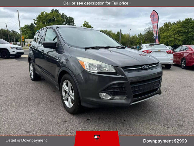 2016 Ford Escape for sale at American Auto Bristol Inc in Bristol, PA