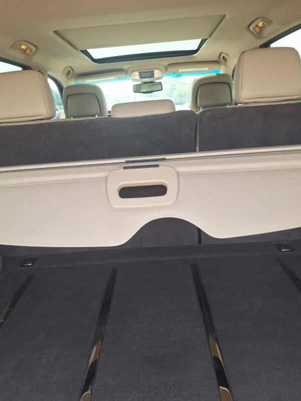 2013 Jeep Grand Cherokee Overland