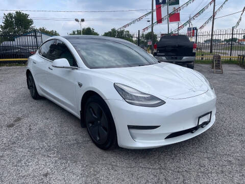 2020 Tesla Model 3 Long Range