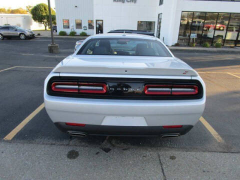 2022 Dodge Challenger