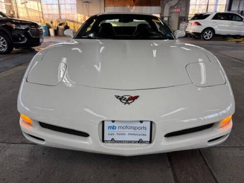 2002 Chevrolet Corvette