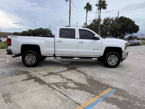 2017 Chevrolet Silverado 2500HD LT