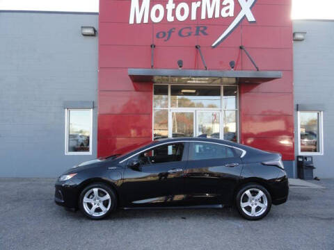 2018 Chevrolet Volt LT