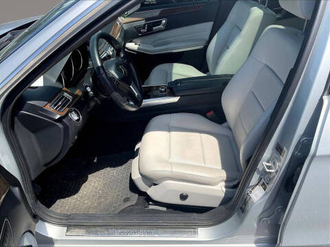 2016 Mercedes-Benz E-Class E 350 4MATIC