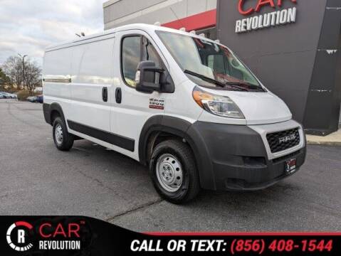 2020 RAM ProMaster Cargo for sale at Car Revolution in Maple Shade NJ
