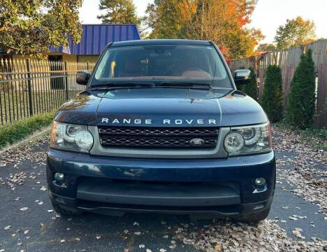 2011 Land Rover Range Rover Sport for sale at Affordable Dream Cars in Lake City GA