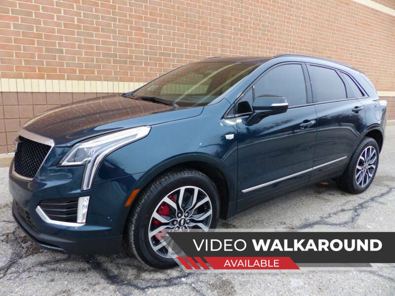 2025 Cadillac XT5 Sport's photo