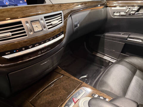 2012 Mercedes-Benz S-Class S 350 BlueTEC 4MATIC