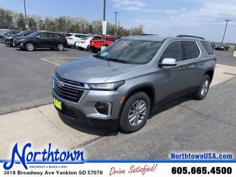 2023 Chevrolet Traverse for sale at Northtown Automotive in Yankton SD