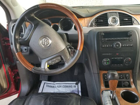 2012 Buick Enclave Leather