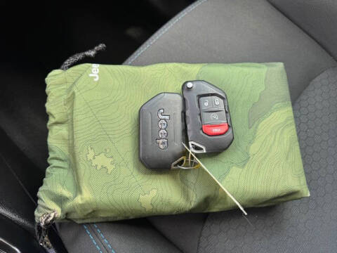 2022 Jeep Wrangler Unlimited Rubicon 4xe