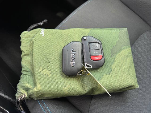 2022 Jeep Wrangler Unlimited Rubicon 4xe