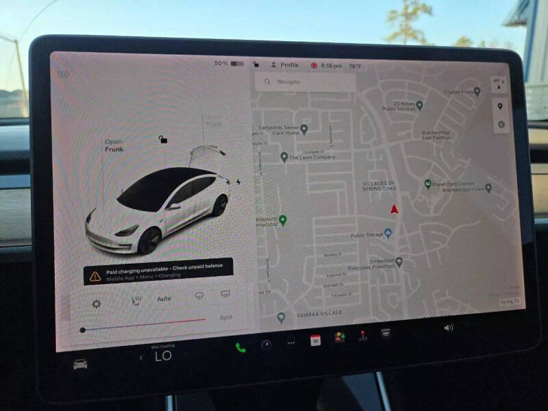 2020 Tesla Model 3 Standard Range