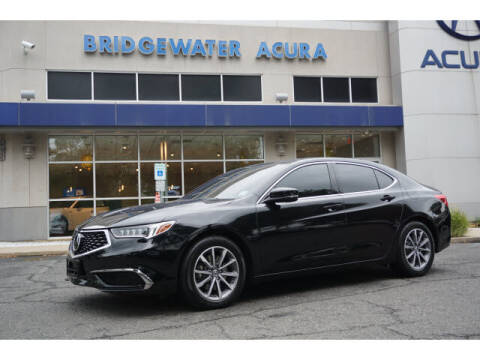 2020 Acura TLX