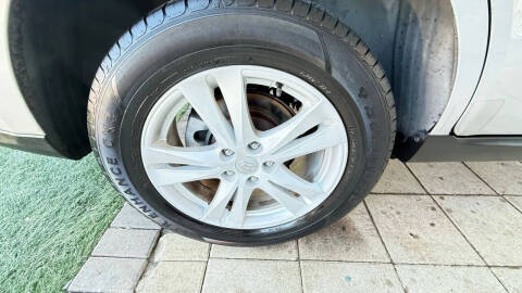 2010 Hyundai Santa Fe SE