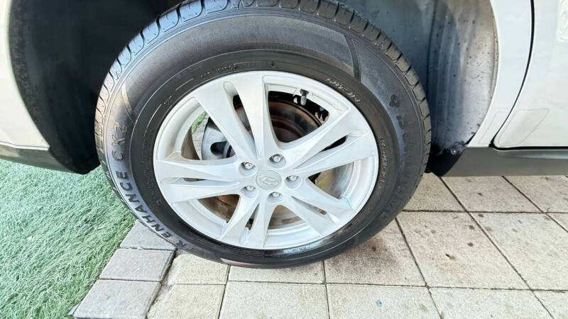 2010 Hyundai Santa Fe SE