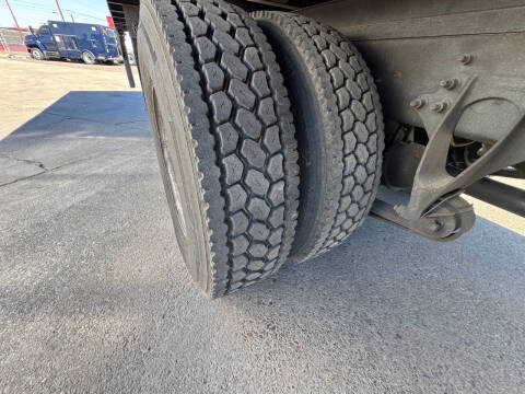 2019 International MV