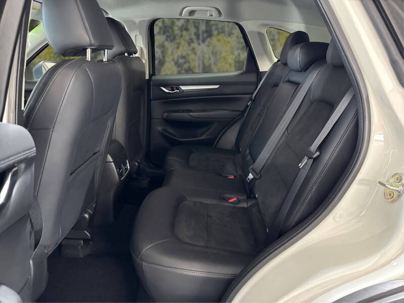 2023 Mazda CX-5 2.5 S Select