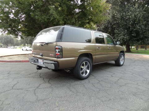 2004 GMC Yukon XL 1500 SLE