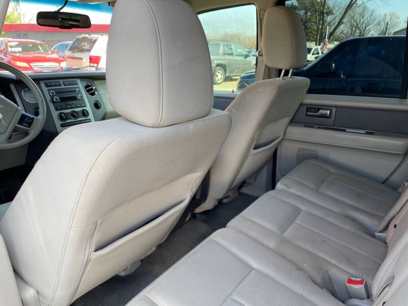 2012 Ford Expedition EL XL