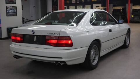 1997 BMW 8 Series 840Ci