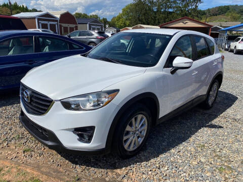 2016 Mazda CX-5 for sale at M&L Auto, LLC in Clyde NC