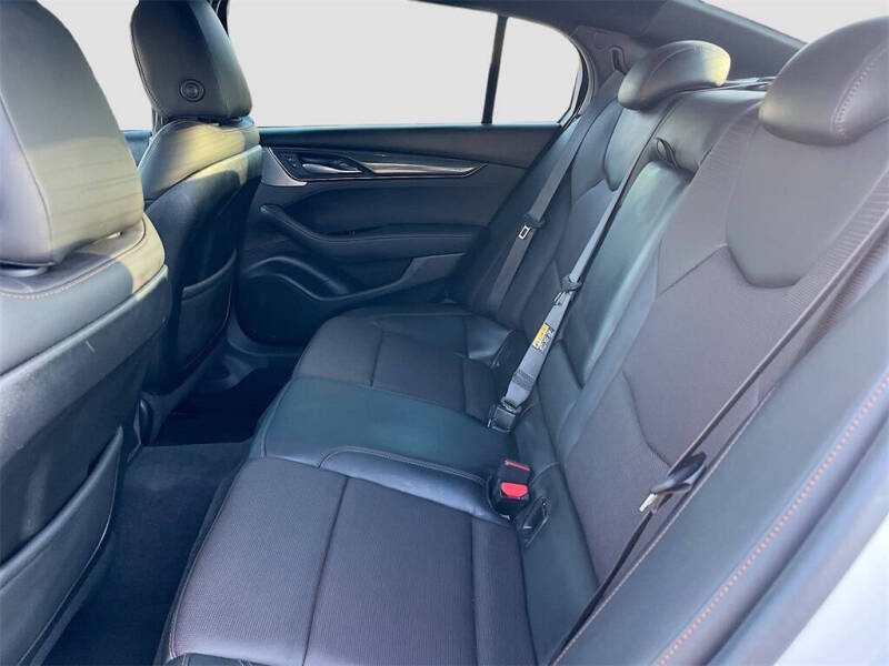 2024 Cadillac CT5 Sport