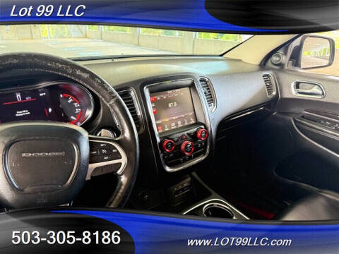 2015 Dodge Durango Limited