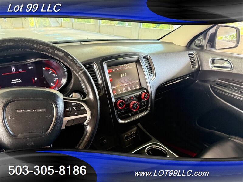 2015 Dodge Durango Limited