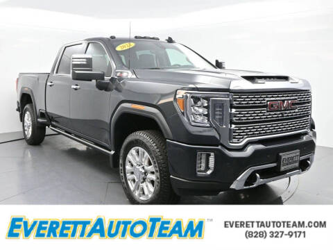 2022 GMC Sierra 2500HD