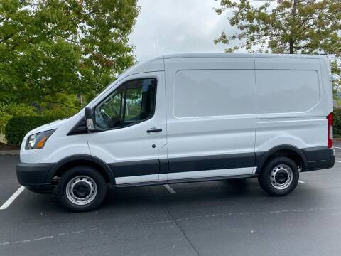 2015 Ford Transit Cargo for sale at AC Enterprises in Oregon City OR