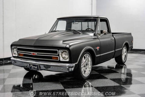 1968 Chevrolet C10