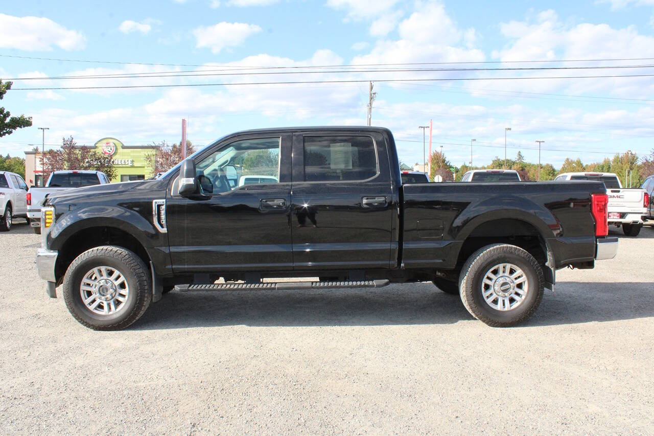 2018 Ford F-350 Super Duty for sale at Jennifer's Auto Sales & Service in Spokane Valley, WA