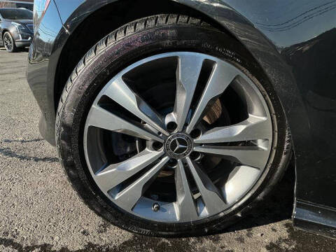 2019 Mercedes-Benz CLA CLA 250