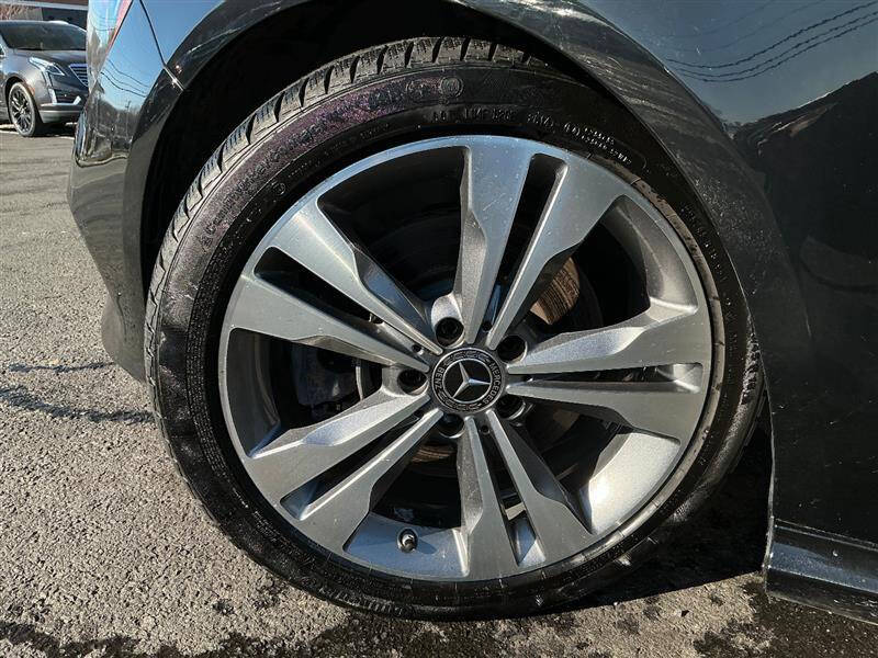 2019 Mercedes-Benz CLA CLA 250