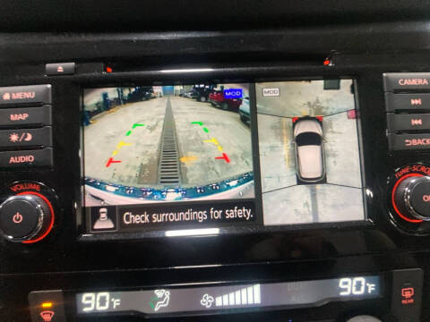 2021 Nissan Rogue Sport SL