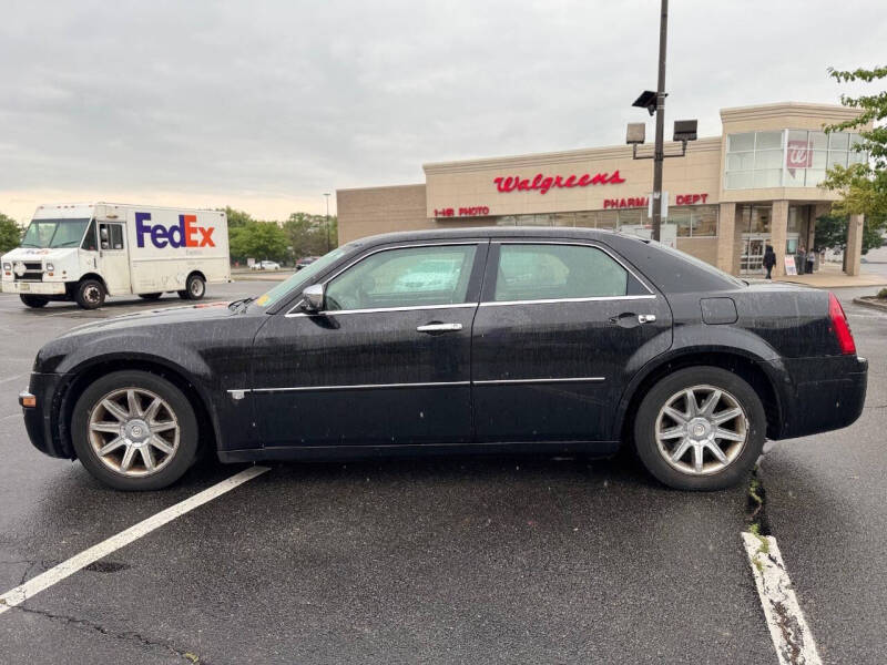 2005 Chrysler 300 C
