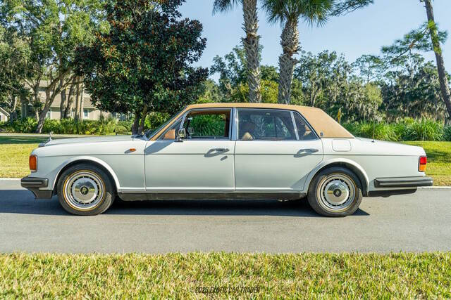 1990 Rolls-Royce Silver Spur