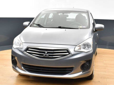 2018 Mitsubishi Mirage G4