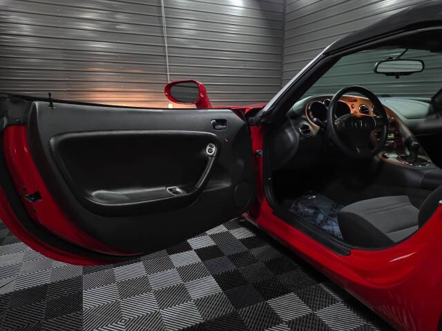 2008 Pontiac Solstice