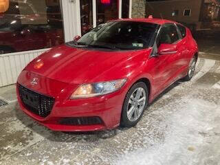 2013 Honda CR-Z for sale at Bizzarro's Championship Auto Row in Erie PA