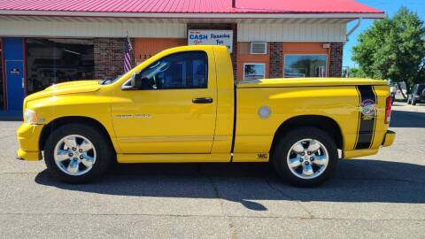 2005 Dodge Ram Pickup 1500 for sale at Twin City Motors in Grand Forks ND