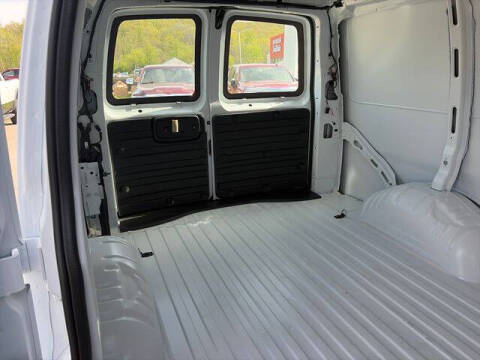 2026 Chevrolet Express 2500