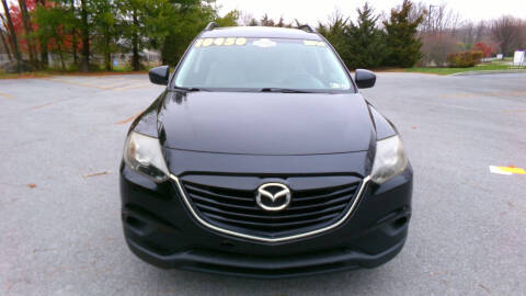 2014 Mazda CX-9 Touring